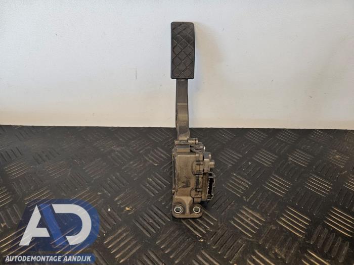 Gebruikte Sensor Gaspedaalpositie Audi A1 (8X1/8XK) 1.6 TDI 16V Prijs € 14,99 Margeregeling aangeboden door Autodemontage Aandijk