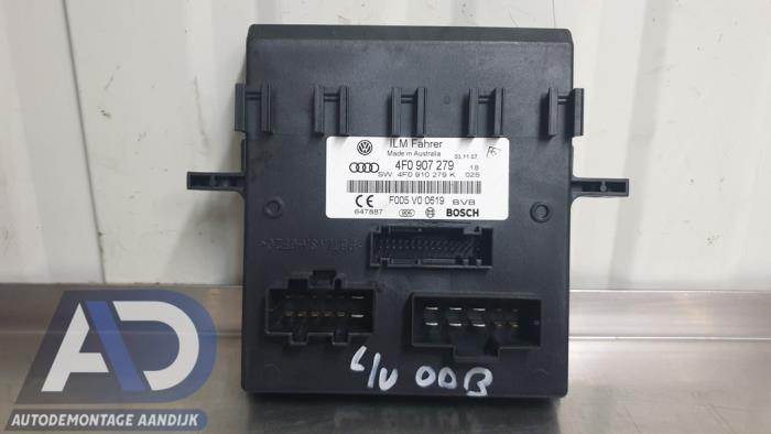 Gebruikte Bodycontrol Module Audi A6 (C6) 2.0 TDI 16V Prijs € 39,99 Margeregeling aangeboden door Autodemontage Aandijk