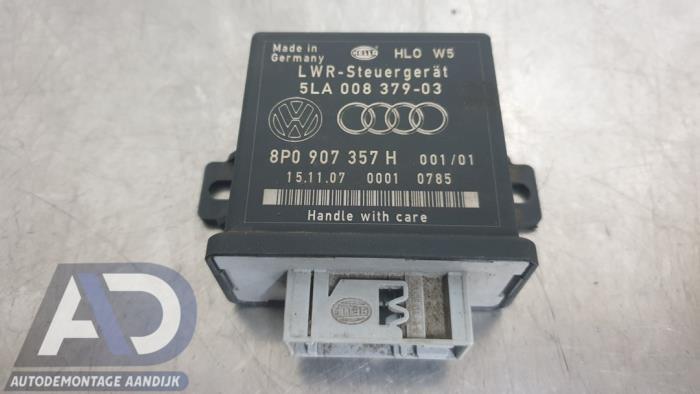 Computer Verlichting van een Audi A6 (C6) 2.0 TDI 16V 2008