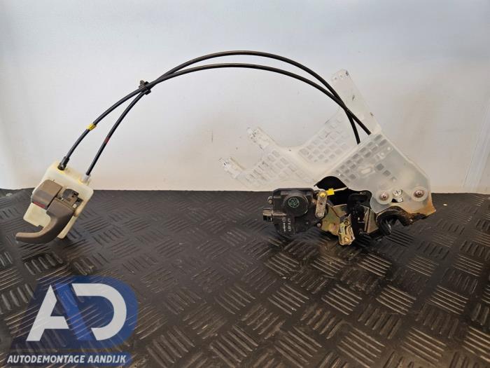 Deurslot Mechanisme Auto Staart Deur Klink Center Achterdeur Controller Vergrendeling Voor Hyundai Voor Tucson 2004 2005 2006 2007 2008 2009 812902E010 Centrale Vergrendeling Actuator