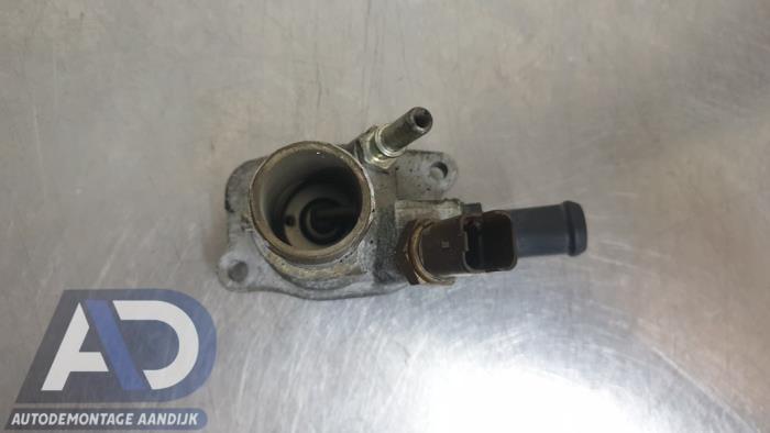 Gebruikte Thermostaathuis Fiat Panda (312) 0.9 TwinAir 85 4x4 Prijs € 19,99 Margeregeling aangeboden door Autodemontage Aandijk