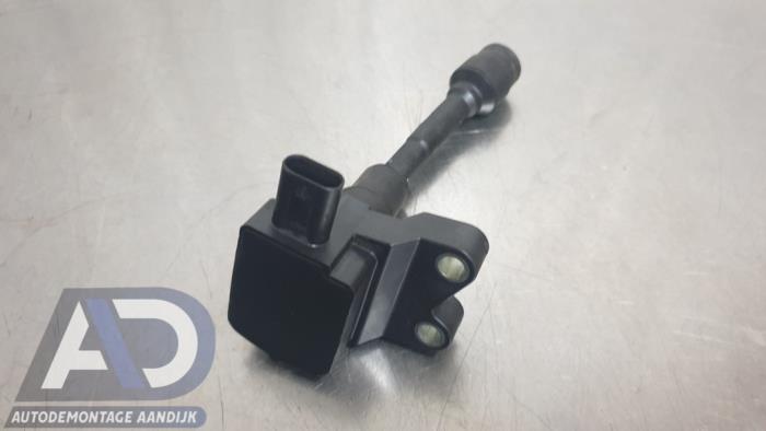Gebruikte Pen Bobine Ford Focus 3 1.0 Ti-VCT EcoBoost 12V 100 Prijs € 14,99 Margeregeling aangeboden door Autodemontage Aandijk