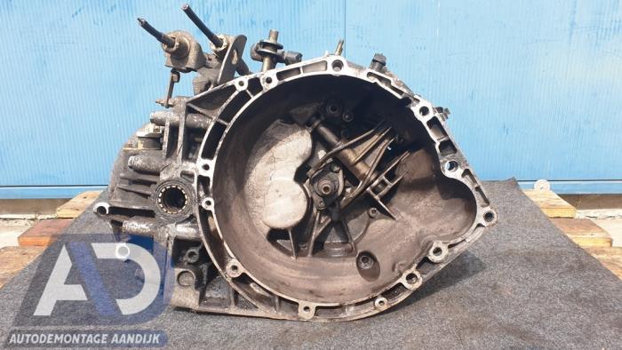 Gebruikte Versnellingsbak Peugeot Boxer (244) 2.2 HDi Prijs € 349,99 Margeregeling aangeboden door Autodemontage Aandijk