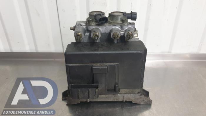 Gebruikte ABS Pomp Daewoo Espero 2.0 CD Prijs € 39,99 Margeregeling aangeboden door Autodemontage Aandijk