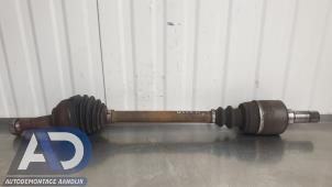 Gebruikte Homokineetas links-voor Peugeot Boxer (244) 2.2 HDi Prijs € 74,99 Margeregeling aangeboden door Autodemontage Aandijk