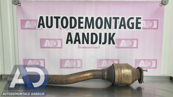 Gebruikte Katalysator Audi RS 3 Sportback (8PA) 2.5 TFSI 20V Quattro Prijs € 349,99 Margeregeling aangeboden door Autodemontage Aandijk