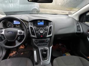 Gebruikte Module + Airbag Set Ford Focus 3 1.6 EcoBoost 16V Prijs € 799,99 Margeregeling aangeboden door Autodemontage Aandijk
