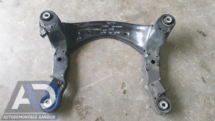 Gebruikte Subframe Audi A6 (C6) 2.0 T FSI 16V Prijs € 139,99 Margeregeling aangeboden door Autodemontage Aandijk