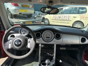 Gebruikte Airbag Set + Module BMW Mini One/Cooper (R50) 1.6 16V Cooper Prijs € 249,99 Margeregeling aangeboden door Autodemontage Aandijk