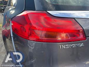 Gebruikte Achterlicht links Opel Insignia Sports Tourer 1.6 Turbo 16V Ecotec Prijs € 69,99 Margeregeling aangeboden door Autodemontage Aandijk