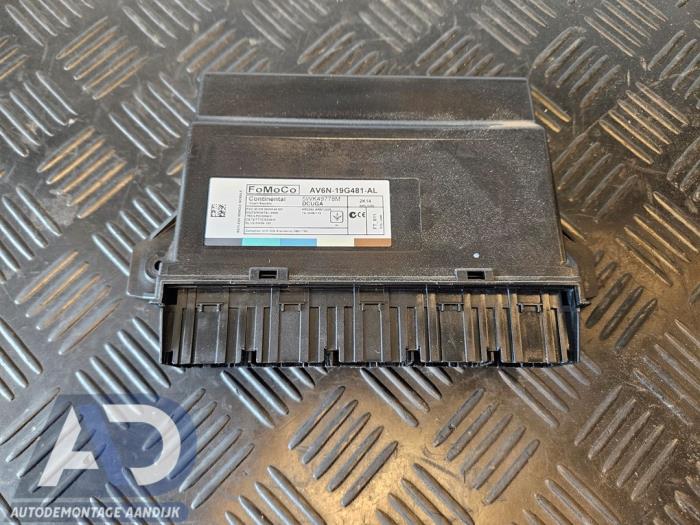 Gebruikte Computer Body Control Ford Focus 3 Wagon 1.6 TDCi ECOnetic Prijs € 49,99 Margeregeling aangeboden door Autodemontage Aandijk