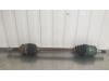 Aandrijfas links-voor van een Suzuki Swift (ZA/ZC/ZD1/2/3/9), 2005 / 2011 1.3 VVT 16V, Hatchback, Benzine, 1.328cc, 68kW (92pk), FWD, M13AVVT, 2005-02 / 2010-09, EZC11; MZA11; MZC11; NZA11; NZC11 2007