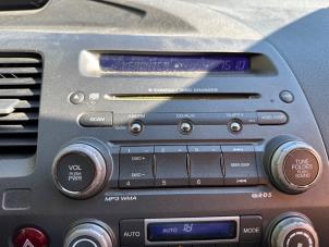 Gebruikte Radio CD Speler Honda Civic (FA/FD) 1.3 Hybrid Prijs € 99,99 Margeregeling aangeboden door Autodemontage Aandijk