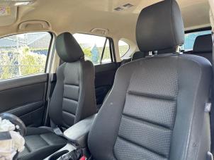 Gebruikte Bekleding Set (compleet) Mazda CX-5 (KE,GH) 2.2 SkyActiv-D 16V 2WD Prijs op aanvraag aangeboden door Autodemontage Aandijk