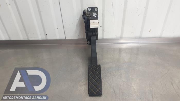 Gebruikte Gaspedaalpositie Sensor Seat Toledo (1M2) 1.6 16V Prijs € 19,99 Margeregeling aangeboden door Autodemontage Aandijk