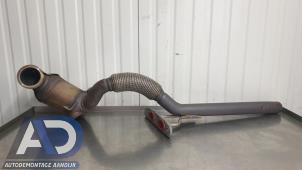 Gebruikte Katalysator Volkswagen Golf VII Variant (AUVV) 1.4 TSI 16V Prijs € 249,99 Margeregeling aangeboden door Autodemontage Aandijk