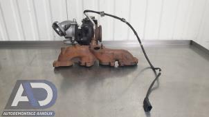 Gebruikte Turbo Audi A1 (8X1/8XK) 1.6 TDI 16V Prijs € 224,99 Margeregeling aangeboden door Autodemontage Aandijk