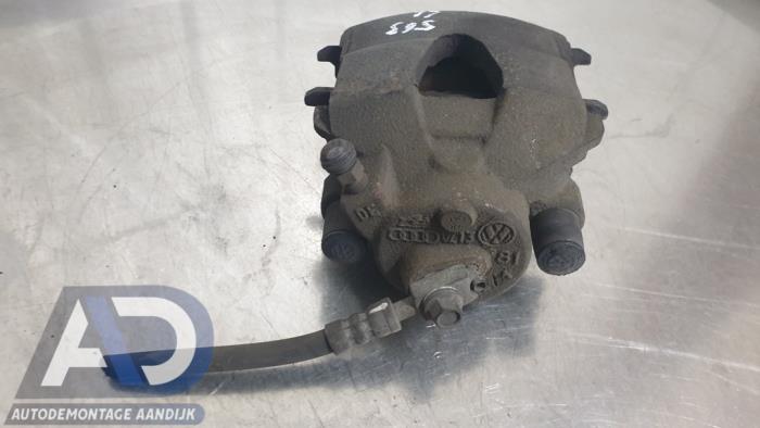 Remklauw (Tang) links-voor van een Audi A1 (8X1/8XK) 1.6 TDI 16V 2012