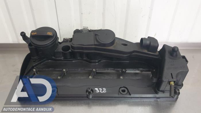 Gebruikte Kleppendeksel Audi A3 Sportback (8PA) 2.0 TDI 16V Prijs € 39,99 Margeregeling aangeboden door Autodemontage Aandijk