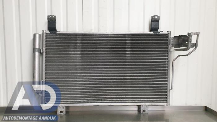 Gebruikte Radiateur Airco Mazda CX-5 I (KE,GH) 2.2 SkyActiv-D 16V 2WD Prijs € 59,99 Margeregeling aangeboden door Autodemontage Aandijk