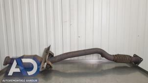 Gebruikte Katalysator Opel Insignia Sports Tourer 1.6 Turbo 16V Ecotec Prijs € 199,99 Margeregeling aangeboden door Autodemontage Aandijk