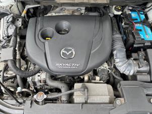 Gebruikte Motor Beschermplaat Mazda CX-5 (KE,GH) 2.2 SkyActiv-D 16V 2WD Prijs € 74,99 Margeregeling aangeboden door Autodemontage Aandijk