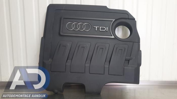 Motor Beschermplaat van een Audi A1 (8X1/8XK) 1.6 TDI 16V 2012