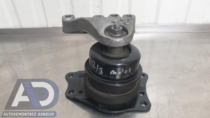 Gebruikte Motorrubber Audi A1 (8X1/8XK) 1.6 TDI 16V Prijs € 24,99 Margeregeling aangeboden door Autodemontage Aandijk