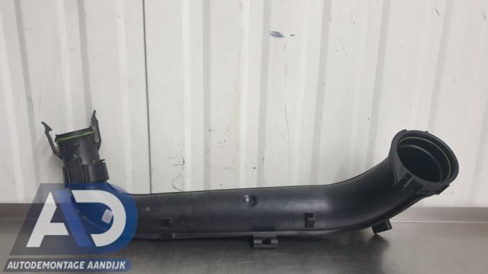 Gebruikte Intercooler Buis Volkswagen Golf VII Variant (AUVV) 1.4 TSI 16V Prijs € 24,99 Margeregeling aangeboden door Autodemontage Aandijk