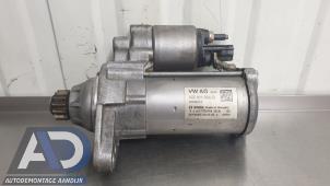 Gebruikte Startmotor Volkswagen Golf VII Variant (AUVV) 1.4 TSI 16V Prijs € 39,99 Margeregeling aangeboden door Autodemontage Aandijk