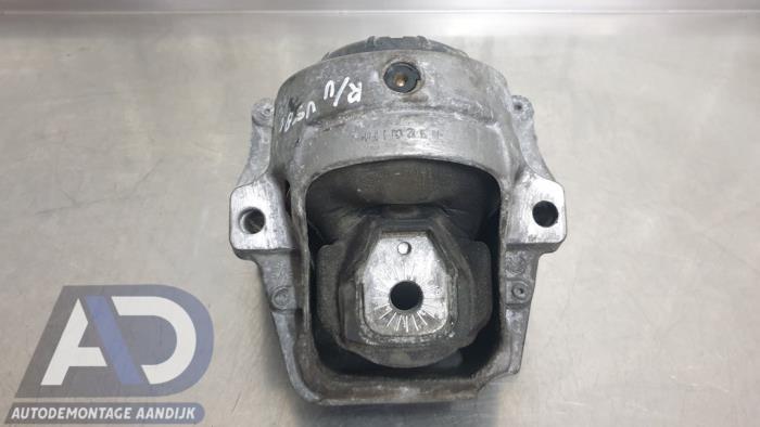 Gebruikte Motorrubber Audi A4 Avant (B8) 2.0 TDI 16V Prijs € 29,99 Margeregeling aangeboden door Autodemontage Aandijk