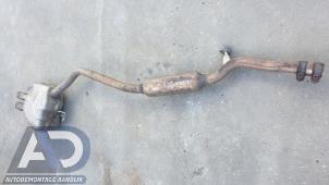 Gebruikte Uitlaat Einddemper Audi A4 Avant (B8) 2.0 TDI 16V Prijs € 99,99 Margeregeling aangeboden door Autodemontage Aandijk