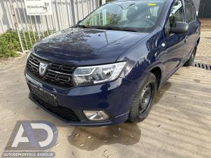 Gebruikte Voorkop compleet Dacia Sandero II 1.5 dCi 85 Prijs € 1.249,99 Margeregeling aangeboden door Autodemontage Aandijk
