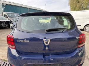 Gebruikte Achterklep Dacia Sandero II 1.5 dCi 85 Prijs € 149,99 Margeregeling aangeboden door Autodemontage Aandijk