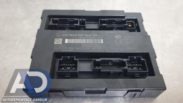 Computer Body Control Audi A4 Avant (B8), 2007 / 2015 2.0 TDI 16V, Combi/o, Diesel, 1,968cc, 105kW (143pk), FWD, CAGA, 2008-04 / 2012-03, 8K5 (Gebruikt)