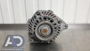 Gebruikte Dynamo Honda Jazz (GE6/GE8/GG/GP) 1.4 VTEC 16V Prijs € 39,99 Margeregeling aangeboden door Autodemontage Aandijk