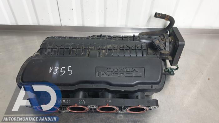 Gebruikte Spruitstuk Inlaat Honda Jazz (GE6/GE8/GG/GP) 1.4 VTEC 16V Prijs € 99,99 Margeregeling aangeboden door Autodemontage Aandijk