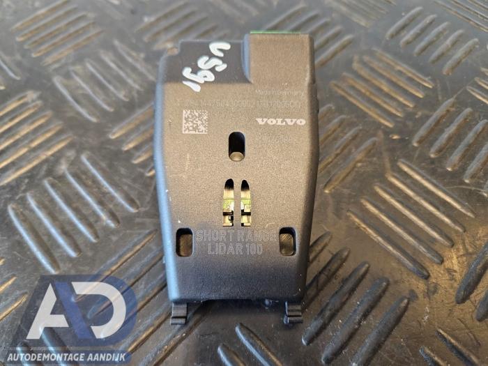 Gebruikte Sensor regen Volvo V40 (MV) 1.6 D2 Prijs € 29,99 Margeregeling aangeboden door Autodemontage Aandijk