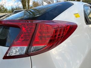 Gebruikte Achterlicht rechts Honda Civic (FK1/2/3) 1.4i VTEC 16V Prijs € 99,99 Margeregeling aangeboden door Autodemontage Aandijk