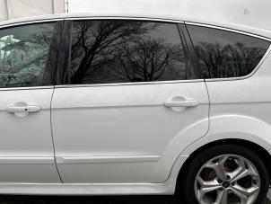 Gebruikte Deur 4Deurs links-achter Ford S-Max (GBW) 2.0 Ecoboost 16V Prijs € 274,99 Margeregeling aangeboden door Autodemontage Aandijk