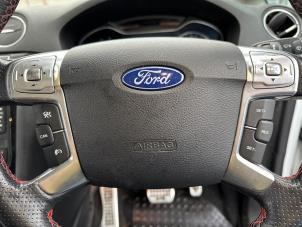 Gebruikte Airbag links (Stuur) Ford S-Max (GBW) 2.0 Ecoboost 16V Prijs € 99,99 Margeregeling aangeboden door Autodemontage Aandijk