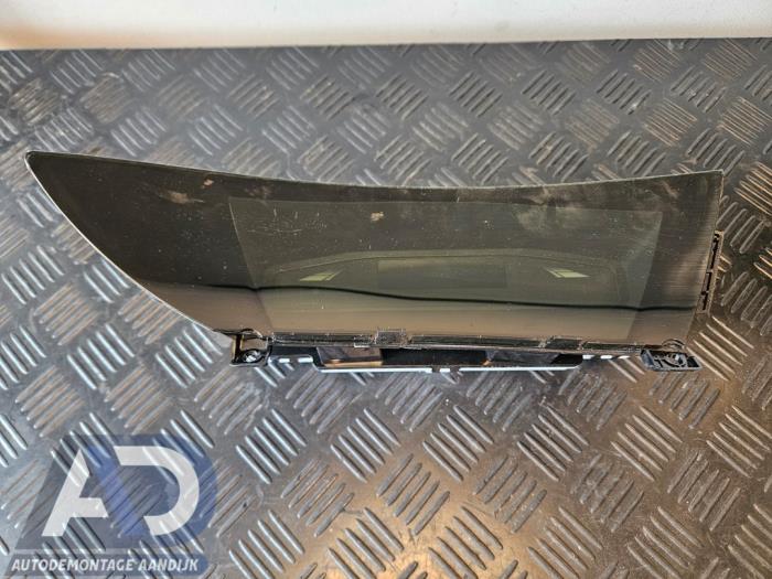 Gebruikte Display Interieur Honda Civic (FK1/2/3) 1.4i VTEC 16V Prijs € 99,99 Margeregeling aangeboden door Autodemontage Aandijk