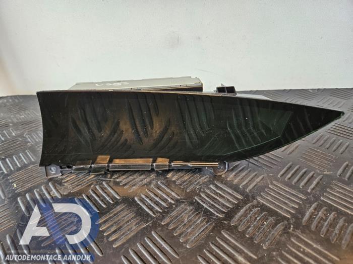 Gebruikte Display Interieur Honda Civic (FK1/2/3) 1.4i VTEC 16V Prijs € 99,99 Margeregeling aangeboden door Autodemontage Aandijk