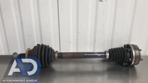 Gebruikte Aandrijfas links-voor Seat Ibiza IV (6J5) 1.2 12V Prijs € 29,99 Margeregeling aangeboden door Autodemontage Aandijk