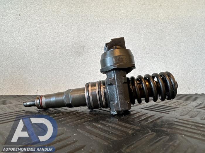 Gebruikte Verstuiver (diesel) Volkswagen Touran (1T1/T2) 2.0 TDI DPF Prijs € 59,99 Margeregeling aangeboden door Autodemontage Aandijk