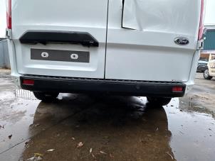 Gebruikte Bumper achter Ford Transit Custom 1.0 12V Ecoboost PHEV Prijs € 249,99 Margeregeling aangeboden door Autodemontage Aandijk