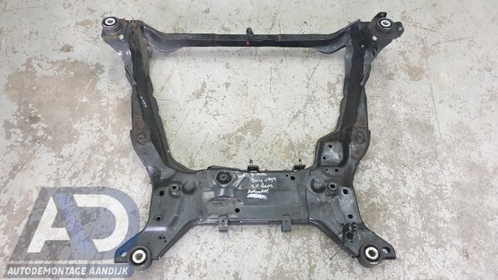 Gebruikte Subframe Ford S-Max (GBW) 2.0 Ecoboost 16V Prijs € 99,99 Margeregeling aangeboden door Autodemontage Aandijk