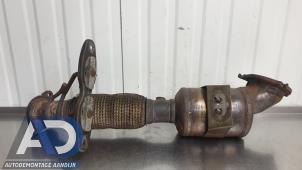 Gebruikte Katalysator Ford S-Max (GBW) 2.0 Ecoboost 16V Prijs € 399,99 Margeregeling aangeboden door Autodemontage Aandijk