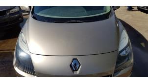 Gebruikte Motorkap Renault Scénic III (JZ) 2.0 dCi 16V Autom. Prijs € 149,99 Margeregeling aangeboden door Autodemontage Aandijk