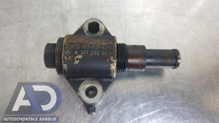 Gebruikte Spanner diversen Mercedes C Estate (S204) 1.6 C-180K 16V BlueEfficiency Prijs € 24,99 Margeregeling aangeboden door Autodemontage Aandijk